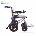 Trending folding aluminum lithium battery wheelchair